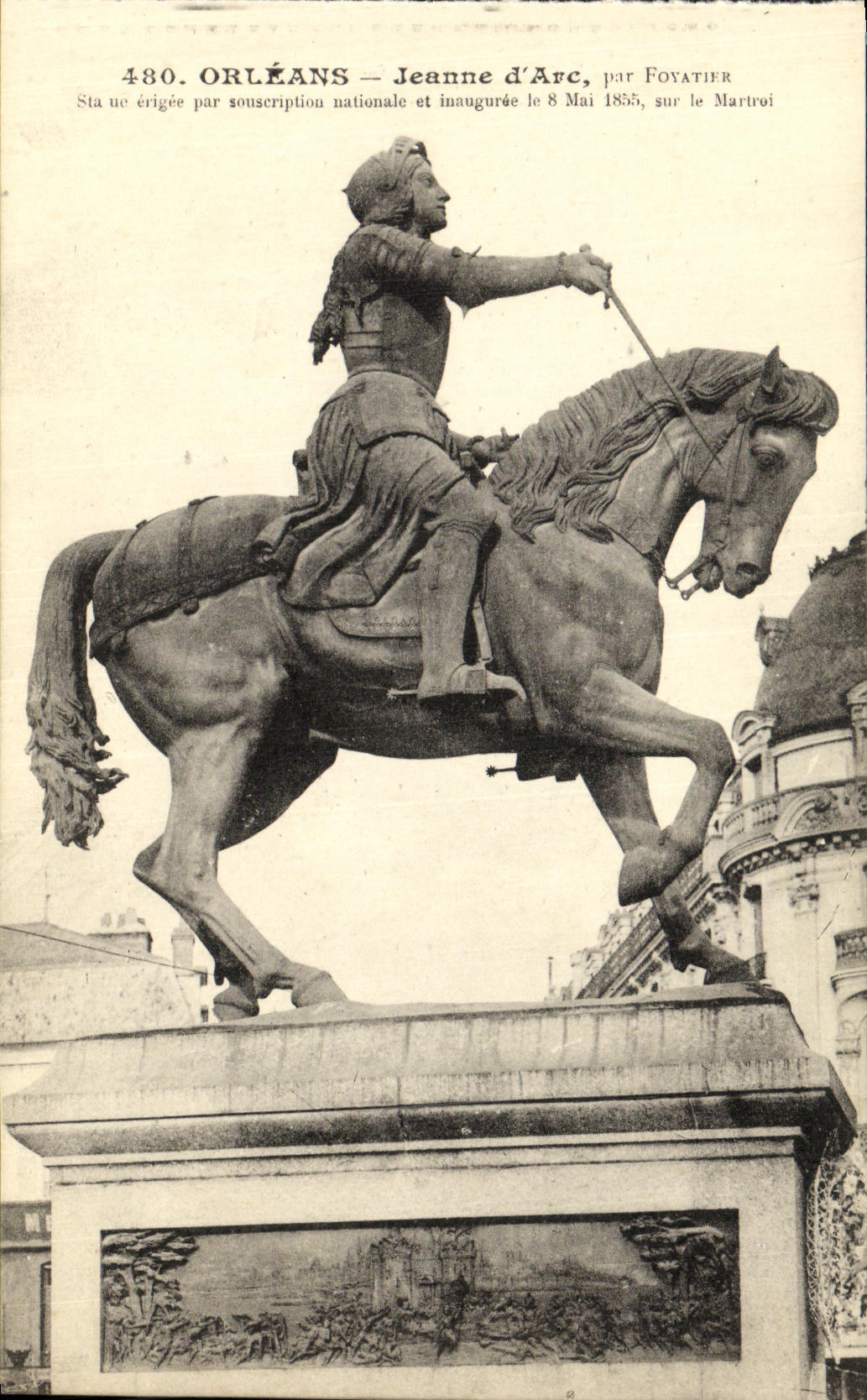 CPA Orleans Jeanne D Arc