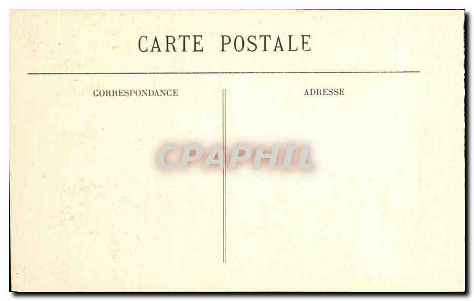CPA Orleans Jeanne D Arc — Verso
