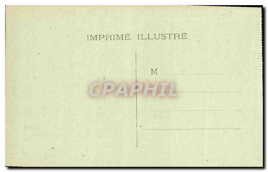 CPA Vallee de la Meuse Revin Vue Generale — Rückseite