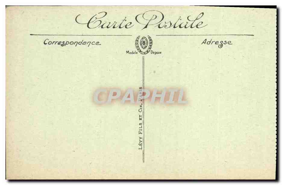 Abbaye du Mont-Saint-Eloi — après le bombardement — Visé, Paris n° 584 — Reverso