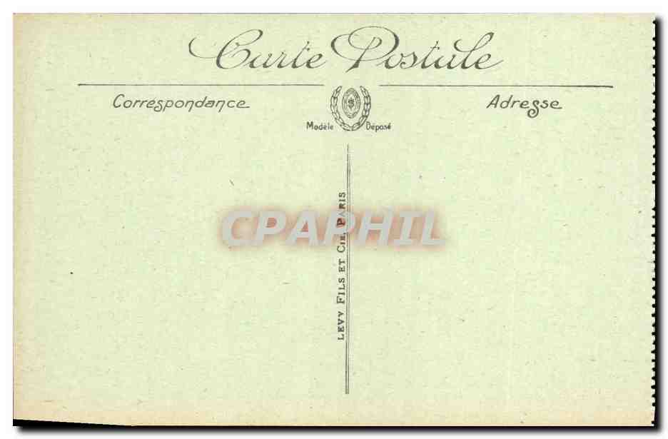 CPA La Grande Guerre Arras Premiers effets du Bombardement Epicerie parisienne Militaria  — Rückseite