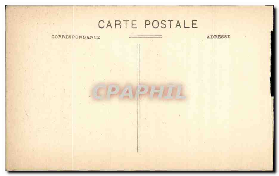 Mont-Saint-Michel - Puerta y Logis del Rey — A. LAMIRÉ, editor, Rennes, n° 255 — Reverso