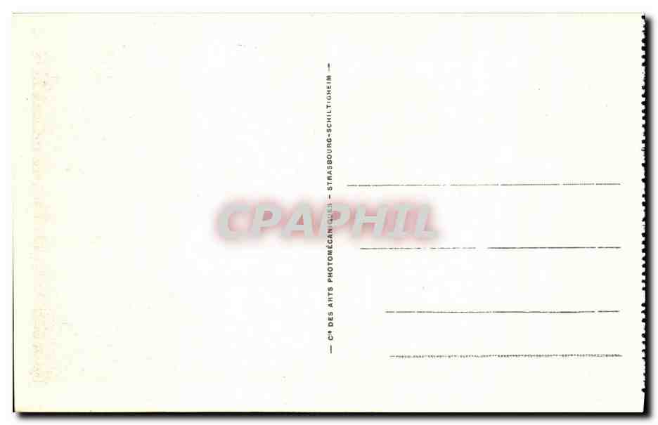 Bagnères-de-Bigorre - Le Col du Tourmalet - Descente vers Barèges — CPA n°99 — Reverso
