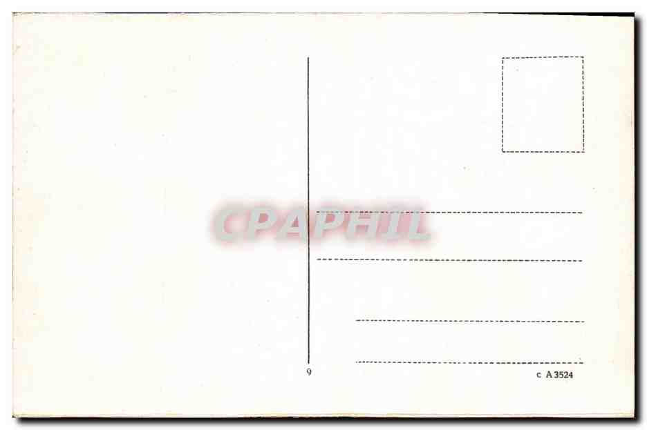 Bad Kreuznach — Oranienhof-Kaserne — éditeur CPAPHIL, n° A3524 — Verso