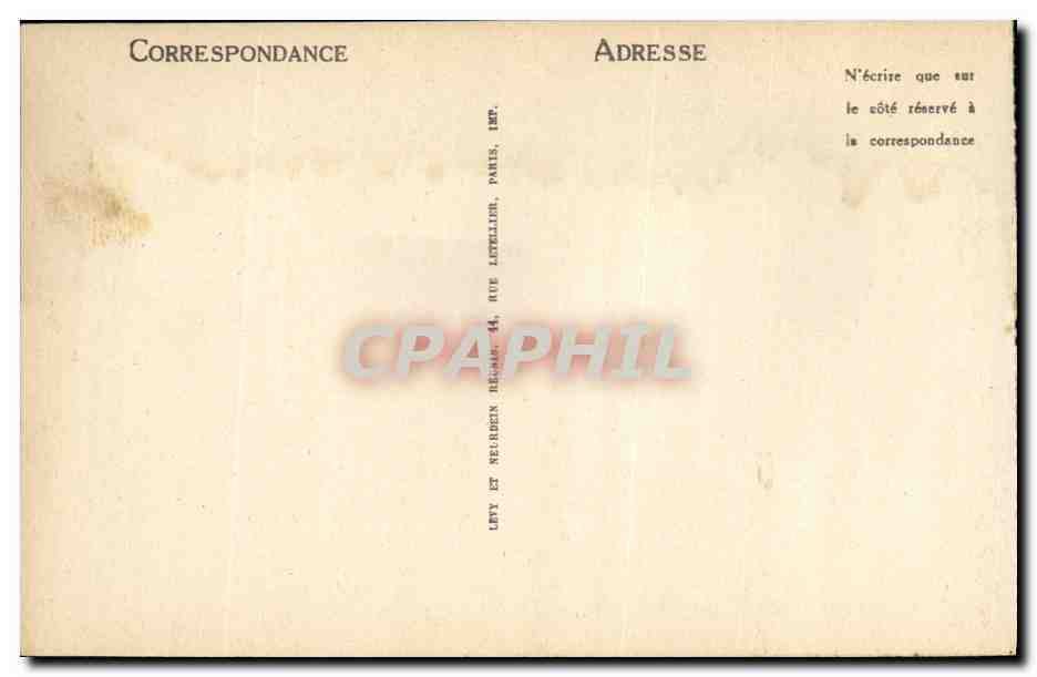 Plougasnou — Un coin de la Plage et les Villas — ND — Reverso