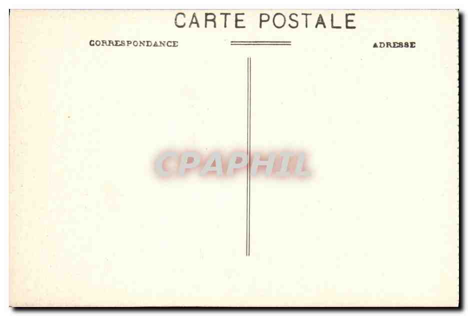 CPA Les Baux Tombeau Mainville a l interieur de L Eglise St Vincent — Verso