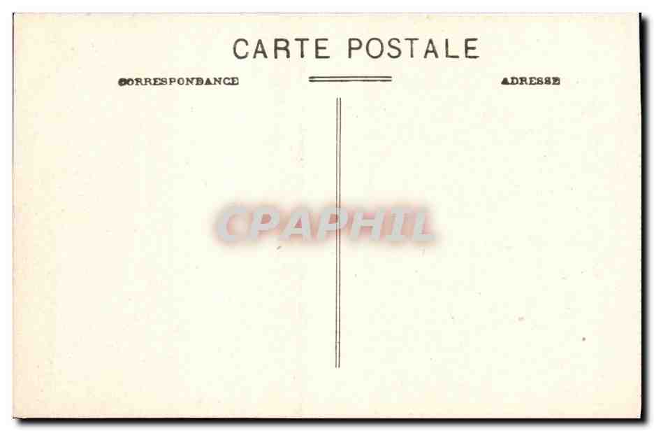 Les Baux (B.-du-Rh.) — Kapelle St. Claude und St. Blaise, 12. Jahrhundert — CPAPHIL Nr. 27 — Rückseite