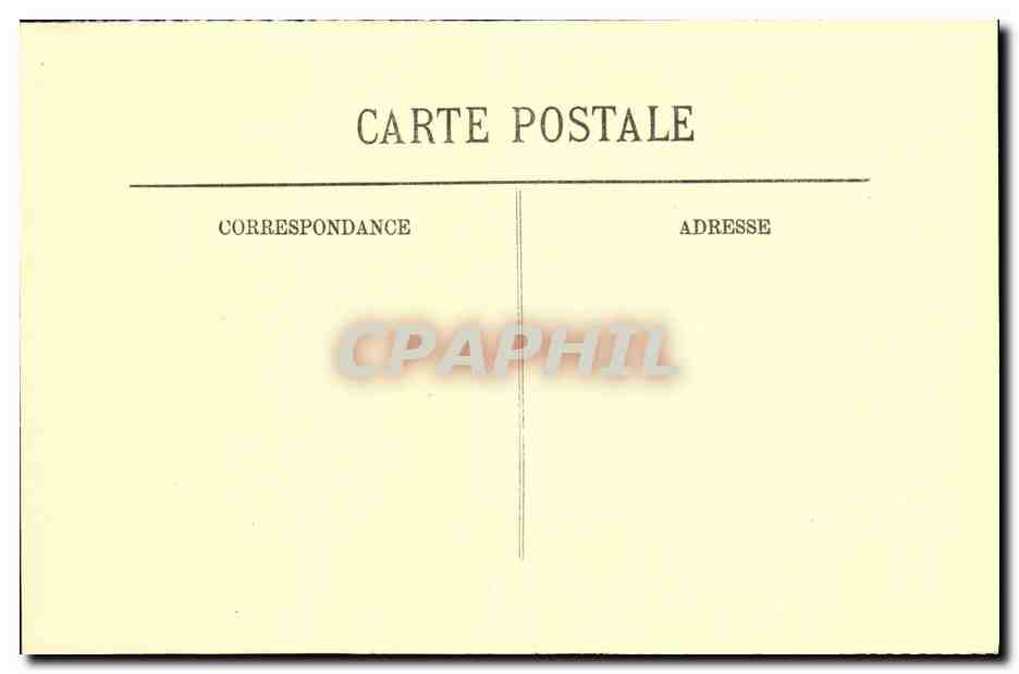 CAP Rouen La Fontaine Sainte Marie — Verso