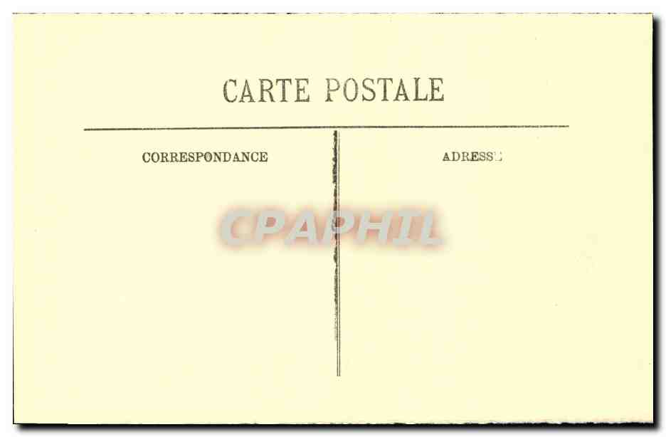 CAP Rouen La Cathedrale — Verso
