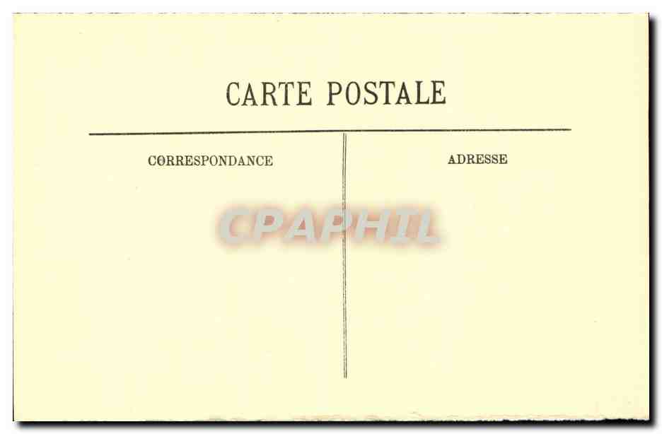 CAP Rouen La Cathedrale — Verso