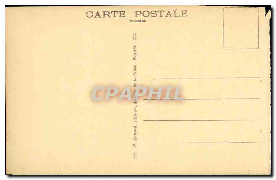CPA Lisieux Vue generale prise du point de vue — Rückseite