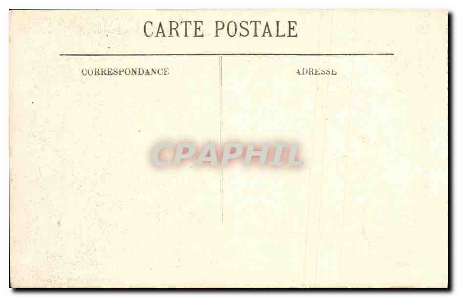 Bazeilles — Chambre de la dernière Cartouche — LL. — Verso