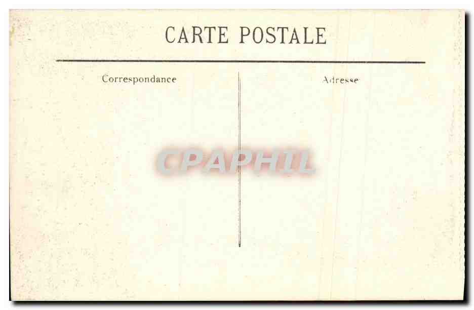 Bazeilles — Pendule de la Maison de la dernière Cartouche arrêtée par une balle à 11 heures 1/2 — Souvenir des Dernières Cartouches — Verso