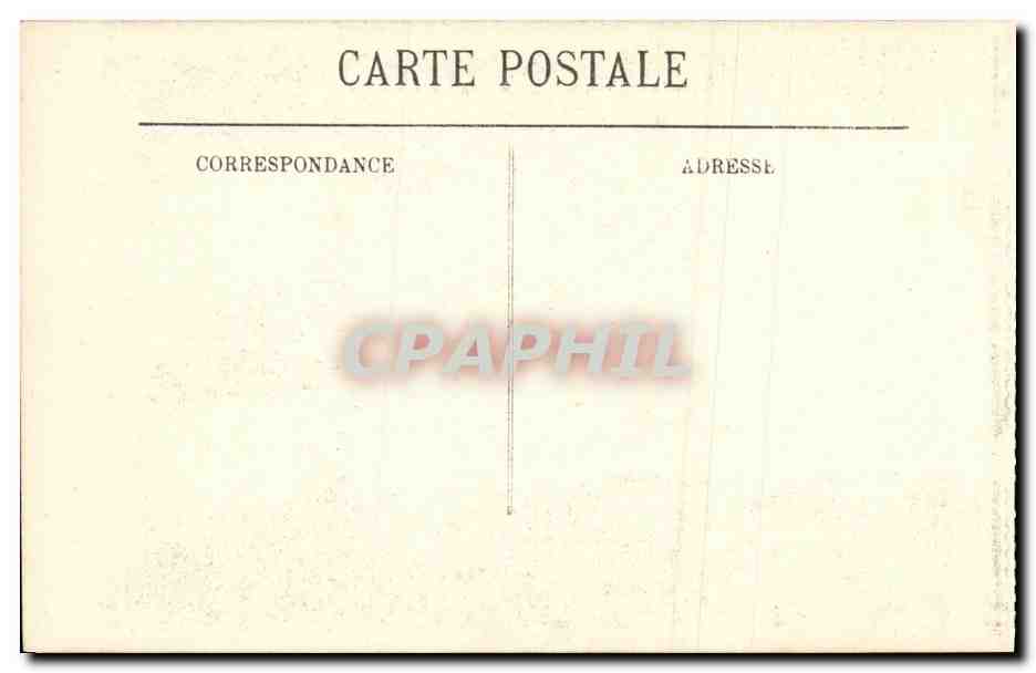 CPA Bazeilles Maison de la Derniere Cartouche Le musee historique — Rückseite