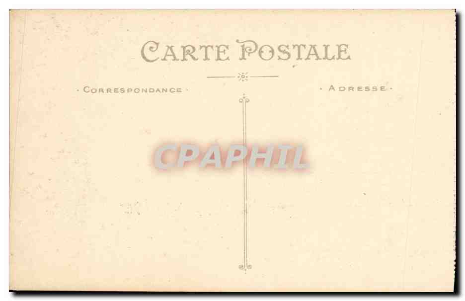 CPA Laval Avesnieres La Basilique et la Mayenne — Rückseite