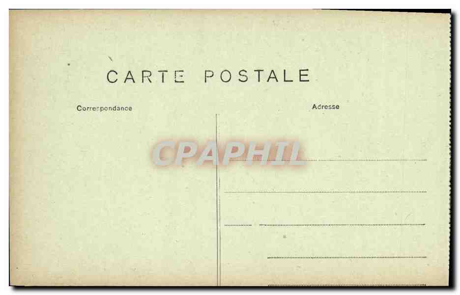 Soissons — Le Vieux Pont et Fg St-Vaast — N°27, éditeur Naugay — Reverso