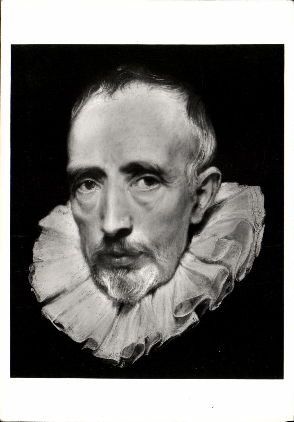 CPM National Gallery London Duck Sir Anthony Van Cornelius van der Geest