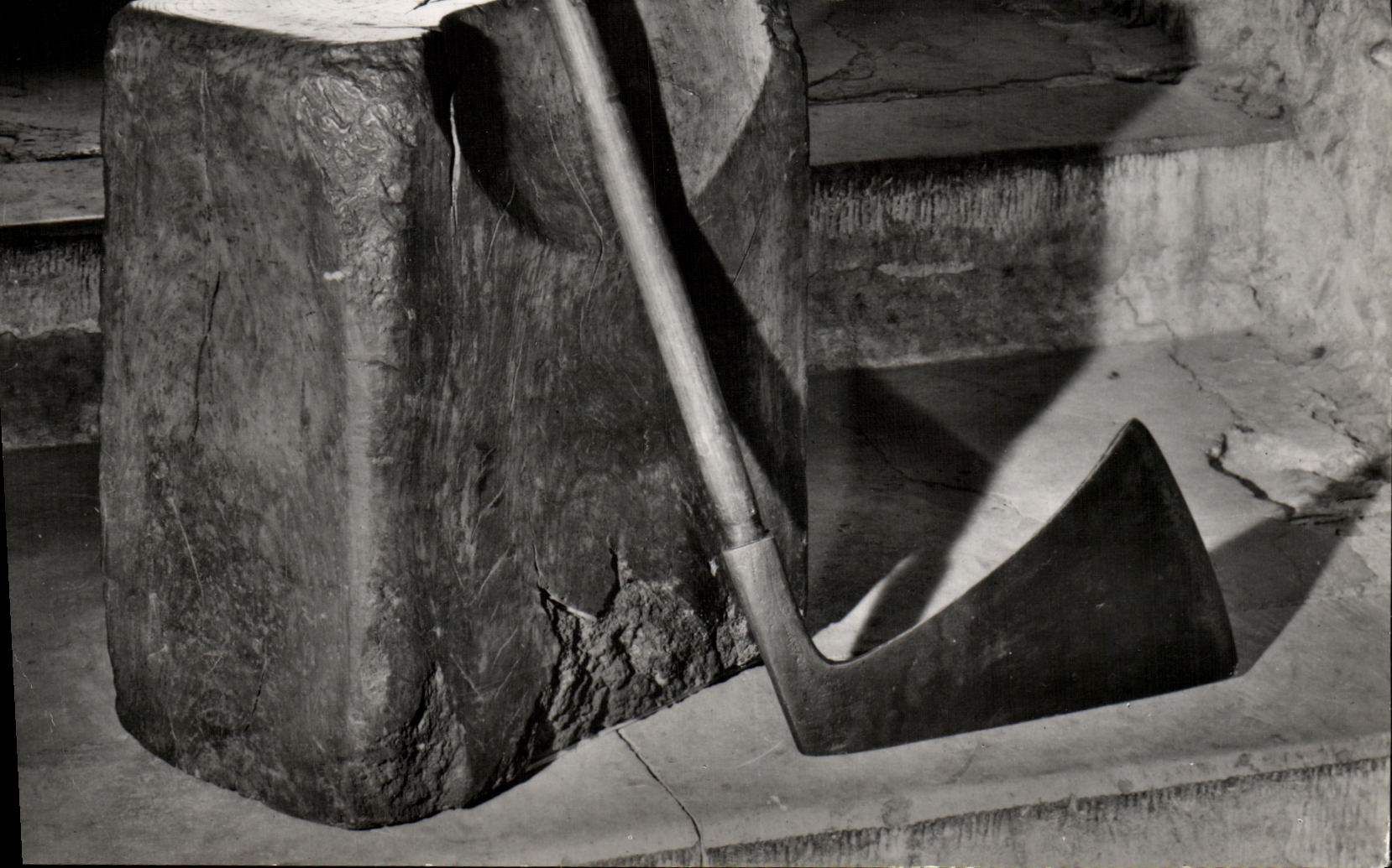 CPA Tower of London The Block and Axe