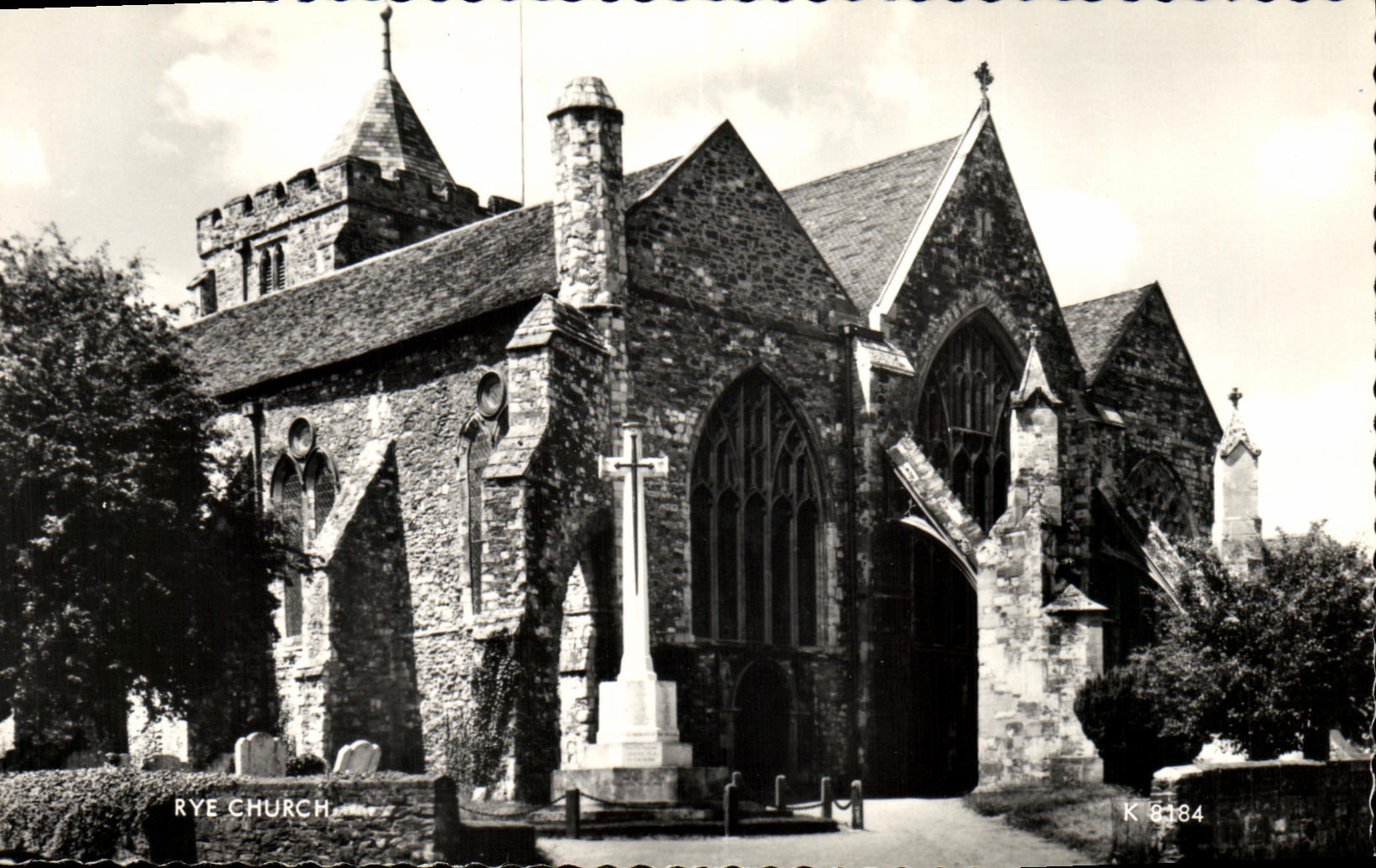 CPM Rye Church