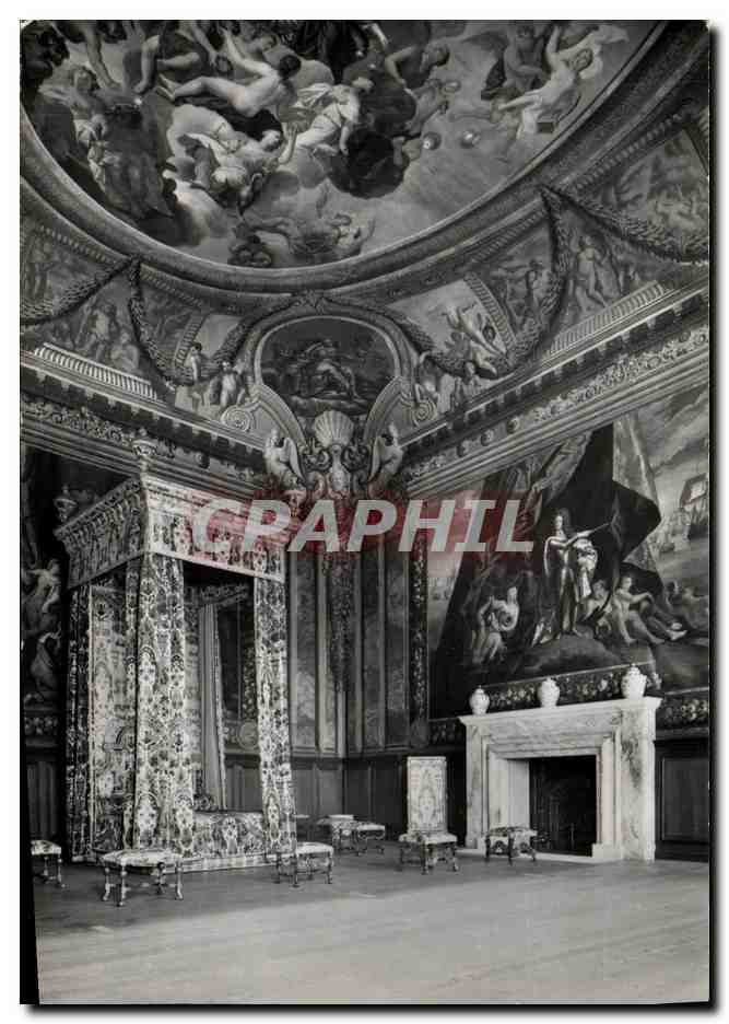 CPA Hampton Court Place The Queen s Room Decorated by Verrio