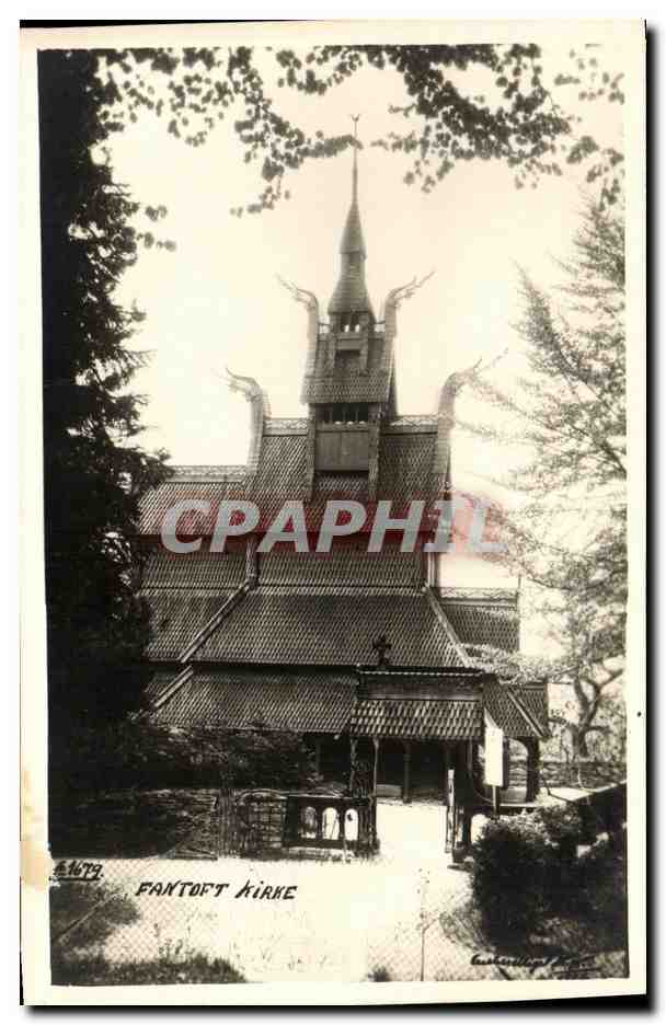 CPA Fantoft Kirke