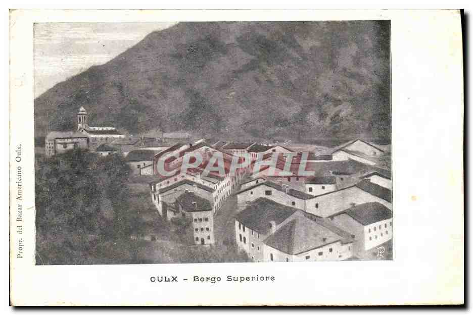 CPA Oulx Borgo Superiore