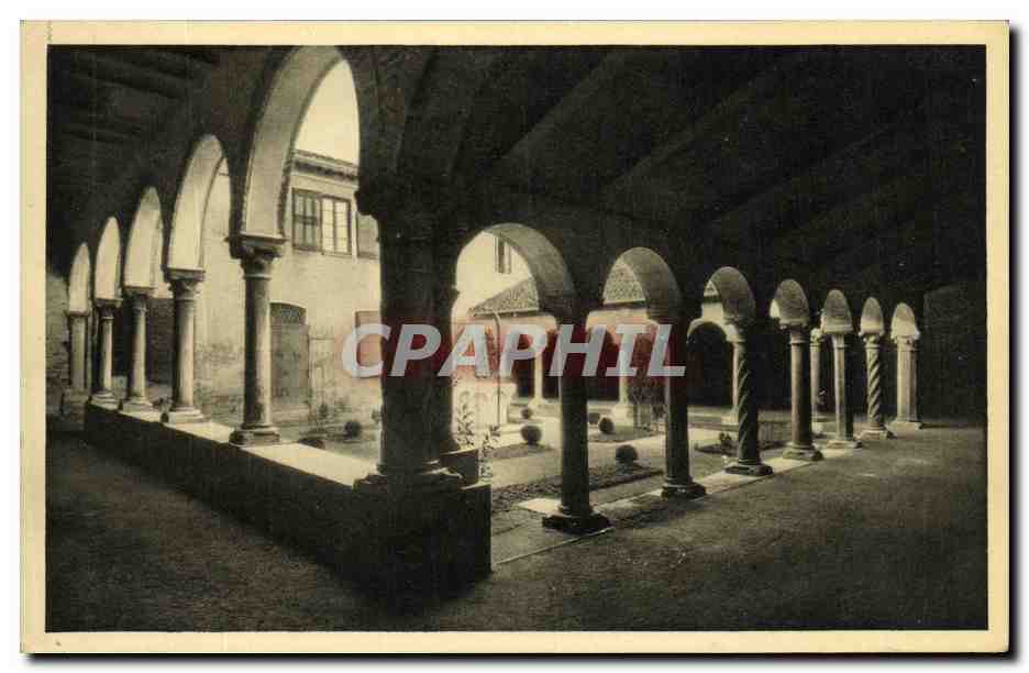 CPA Ferrara Chiostro di S Romano