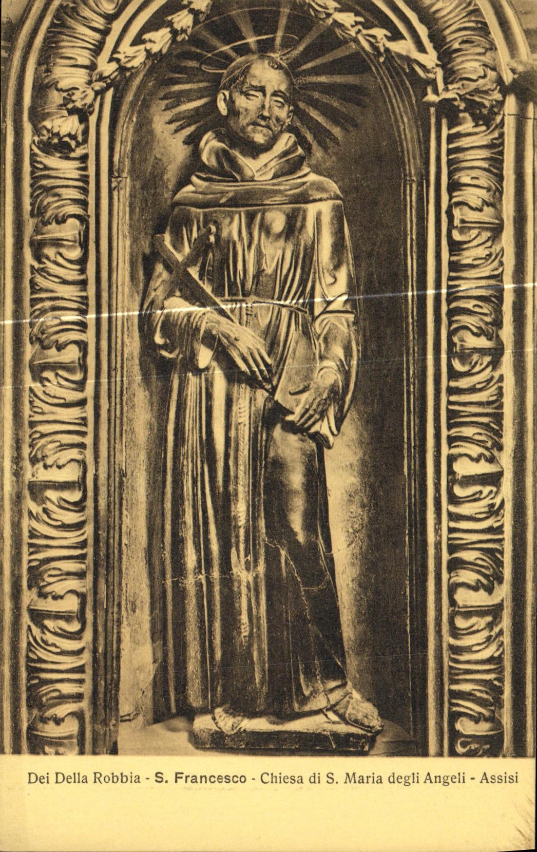 CPA Francesco Assisi Chiesa di Maria Degli Angeli