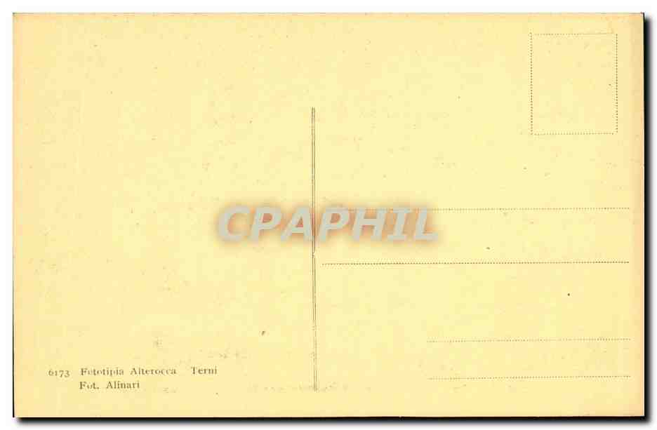 CPA Assisi Pier Antonio da Foligro Due Vergini dell L Ordine Francescano — Verso