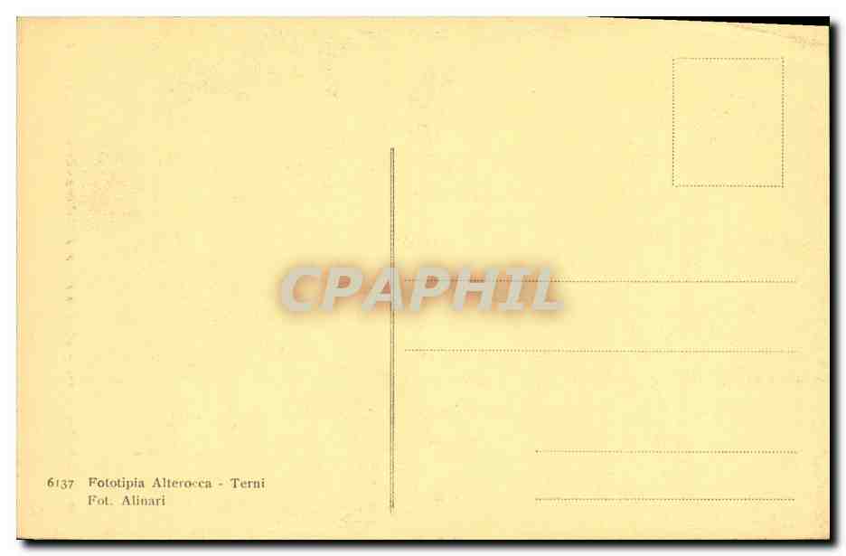CPA Francesco Assisi Giott S Francesco la Morte di Celano Chiesa — Verso