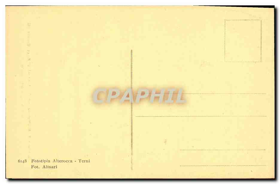 CPA Francesco Assisi Giotte Predica Innanzi al Papa Onorio Chiesa Superiore  — Verso