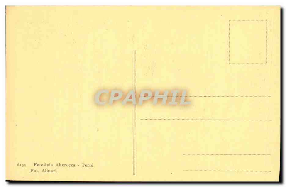 CPA Francesco Assisi Giott Predica Innanzi al Papa Onorio Chiesa Superiore  — Verso