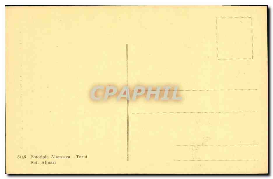 CPA Francesco Assisi Orante Visione di Fra Leone Chiesa Superiore di  — Verso