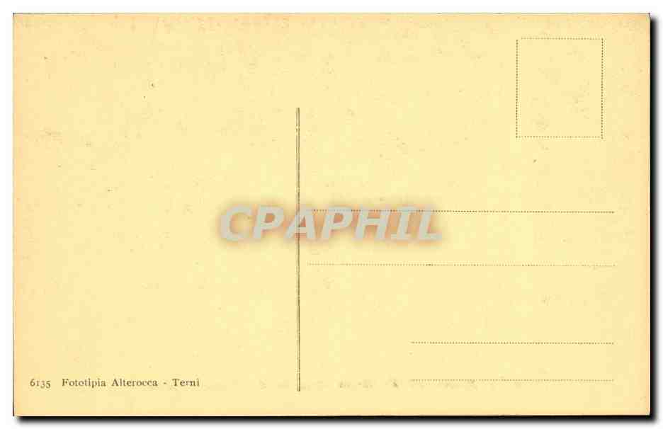 CPA Francesco Assisi Giotto Allegoria Dell Ubbidienza Chiesa inf — Verso
