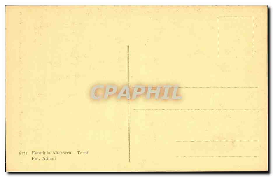 CPA Francesco Assisi Giotto La Strage degli Innocenti Chiesa inf — Verso