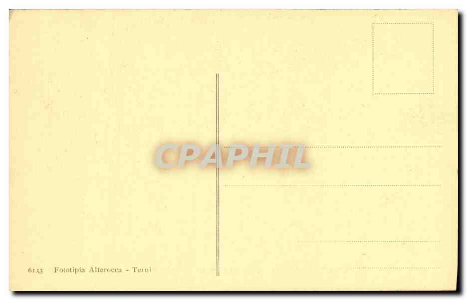 CPA Francesco Assisi Allegoria Della Castita Chiesa inf — Verso