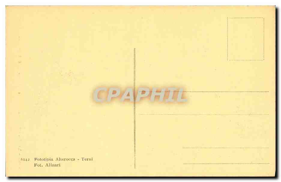 CPA Francesco Assisi La Crocifissione Chiesa Di  — Verso