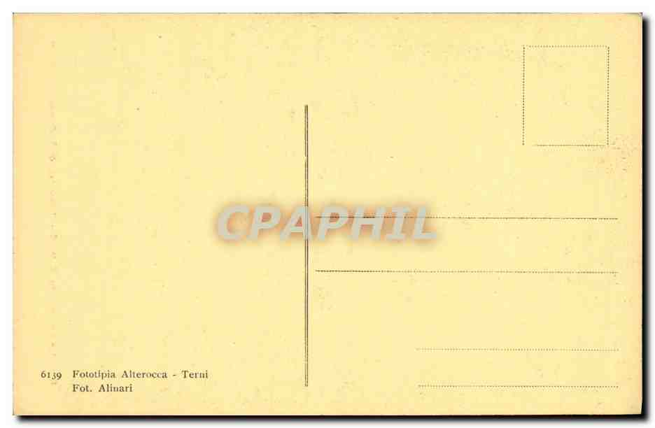 CPA Francesco Assisi Giotto La nascita di Gesu Chiesa Inf — Verso