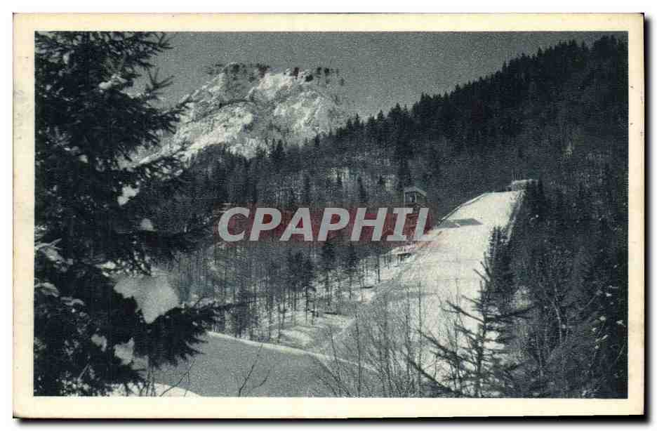 Planica — Velika skakalnica — éditeur LP 134 50