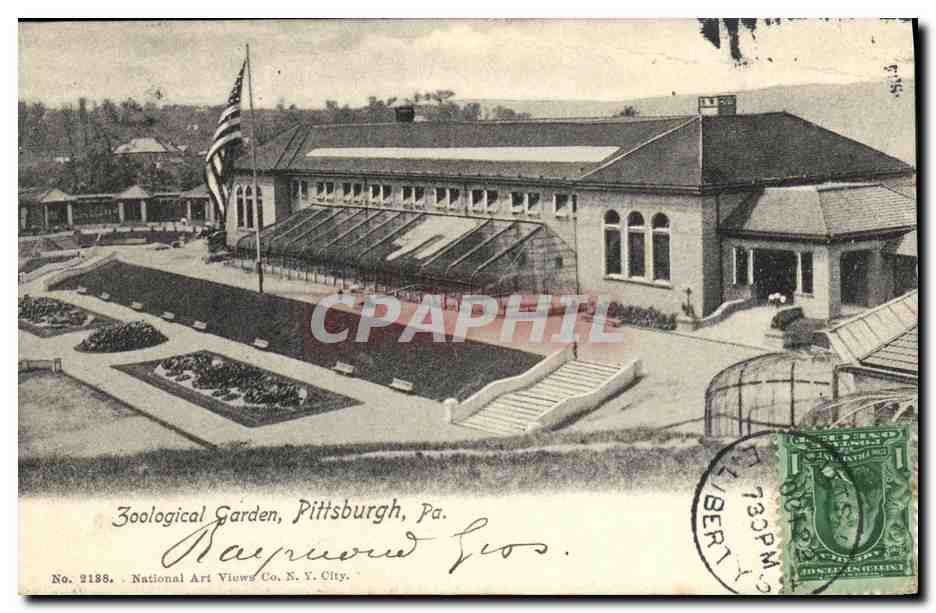 CPA Pittsburgh Zoological Garden Zoo