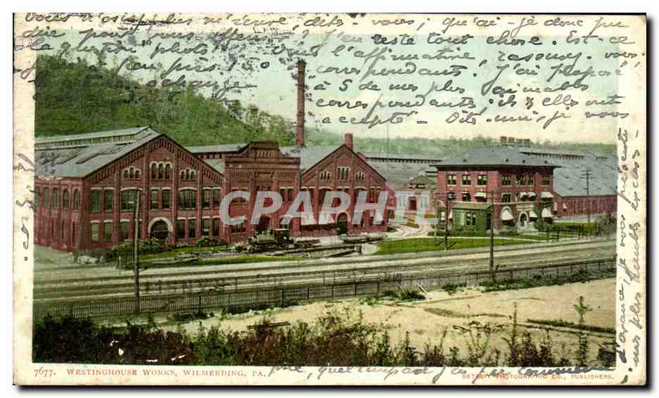 CPA Westinghouse Works Wilmerding Pittsburgh