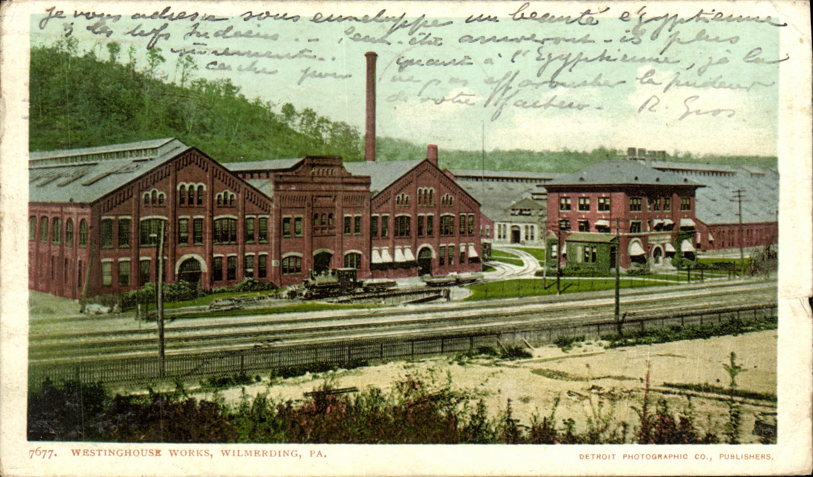 CPA Westinghouse Works Wilmerding 