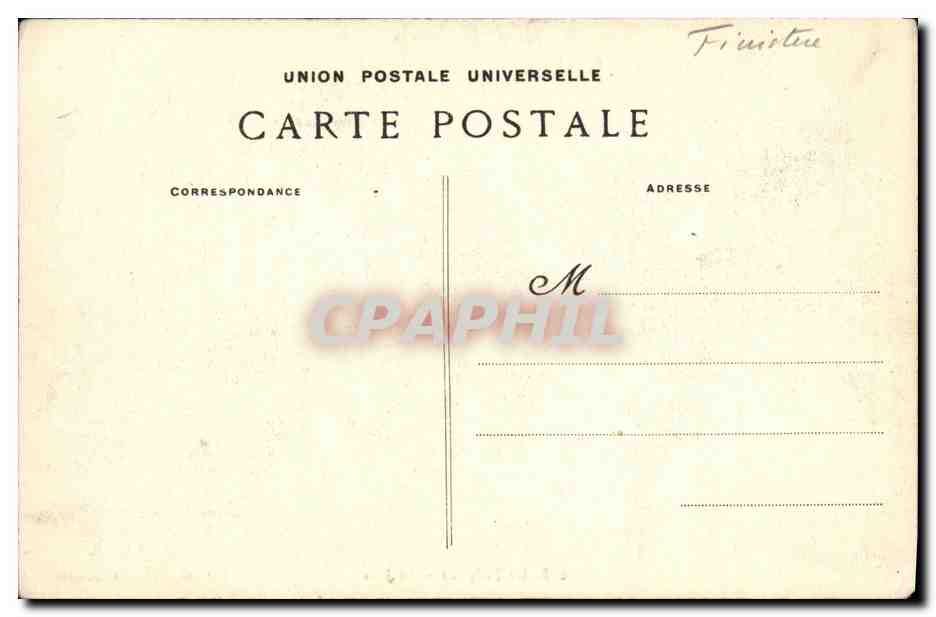 Le Folgoët — Le Jubé — Collection Villard, Quimper — Reverso
