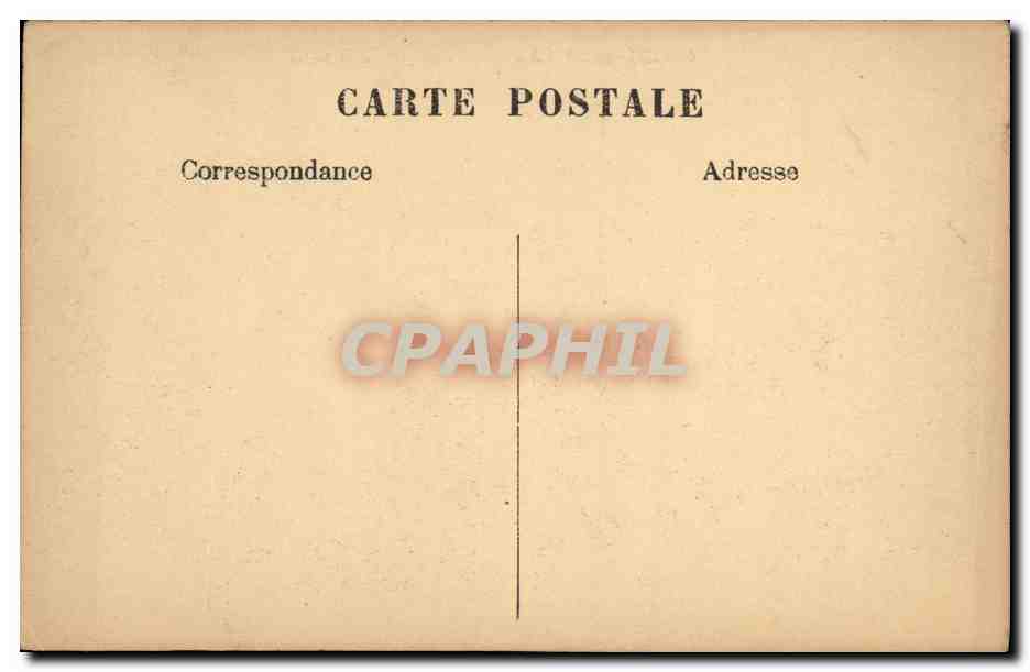 CPA Sospel Altitude Le Vieux Pont sur la Bevera — Rückseite