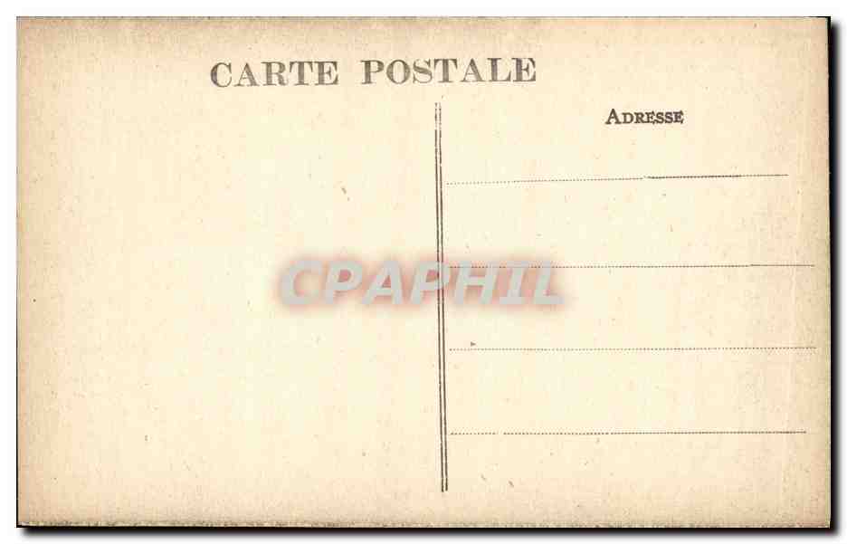 CPA La Constantine Provencale Tourrettes Sur Loup Vue Generale — Rückseite