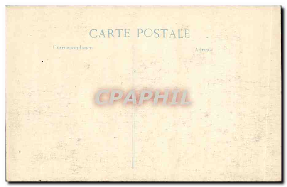 CPA Pargny Sur Saulx L eglise Militaria — Back