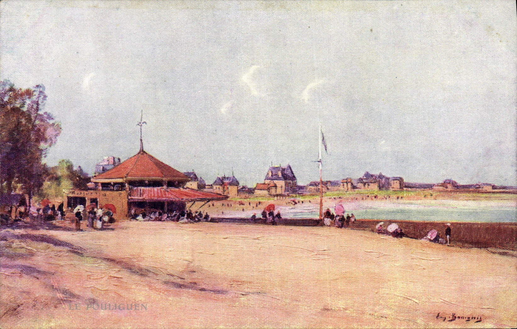 CPA Le Pouliguen
