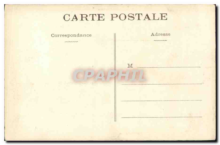CPA Chateaubriant Le cateau Cheminee de la chambre de Francoise de Foix — Back