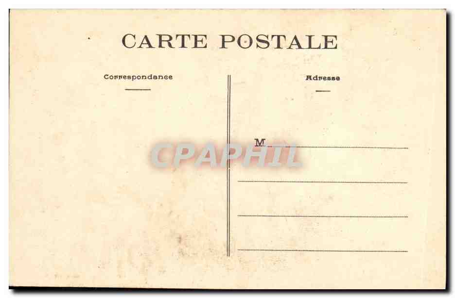 CPA Calvaire de Ponchateau Jesus rencontre sa Tres Sainte Mere — Rückseite