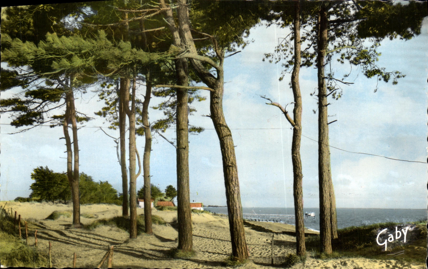 CPM Les Moutiers en Retz Le Bois Millet